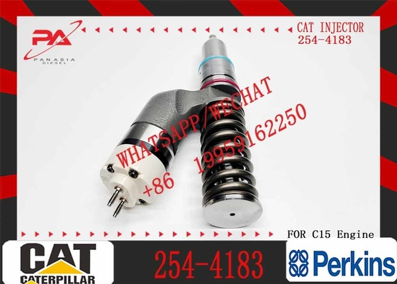 Excavator Injector 2544183 254-4183 for C13 Engine Parts Diesel Nozzle Assembly