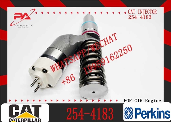 Excavator Injector 2544183 254-4183 for C13 Engine Parts Diesel Nozzle Assembly