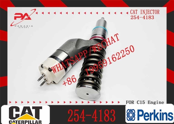 Excavator Injector 2544183 254-4183 for C13 Engine Parts Diesel Nozzle Assembly