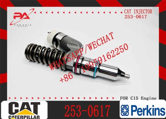 374-0751 20R-2285 Fuel Injector for Caterpillar 253-0617 10r3266