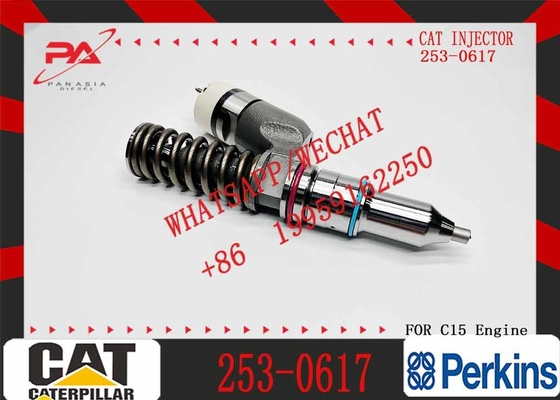 374-0751 20R-2285 Fuel Injector for Caterpillar 253-0617 10r3266