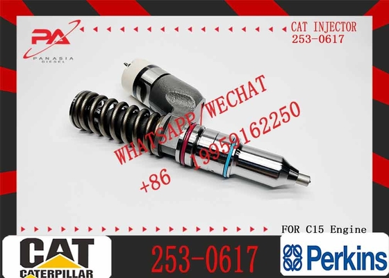 374-0751 20R-2285 Fuel Injector for Caterpillar 253-0617 10r3266