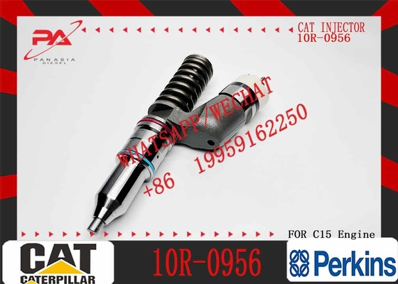 Excavator Injector 10R0956 10R-0956 1095038 for C15 Engine Parts Diesel Nozzle Assembly