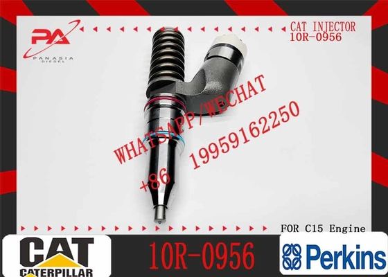 Excavator Injector 10R0956 10R-0956 1095038 for C15 Engine Parts Diesel Nozzle Assembly