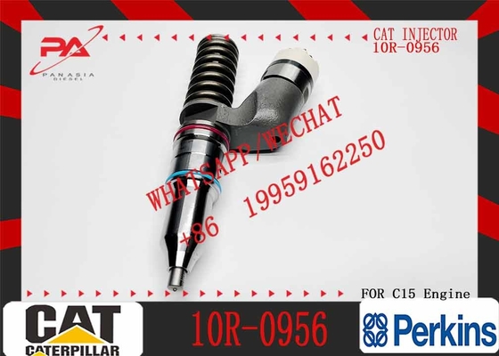Excavator Injector 10R0956 10R-0956 1095038 for C15 Engine Parts Diesel Nozzle Assembly
