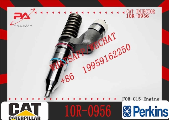 Excavator Injector 10R0956 10R-0956 1095038 for C15 Engine Parts Diesel Nozzle Assembly
