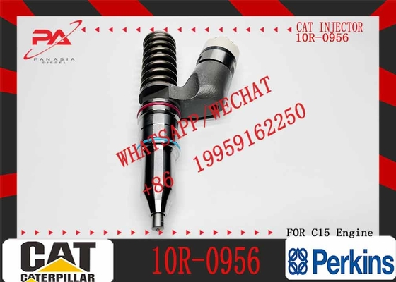 Excavator Injector 10R0956 10R-0956 1095038 for C15 Engine Parts Diesel Nozzle Assembly