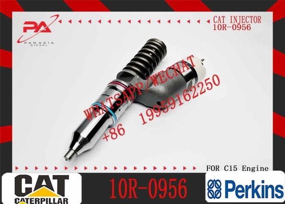 Excavator Injector 10R0956 10R-0956 1095038 for C15 Engine Parts Diesel Nozzle Assembly