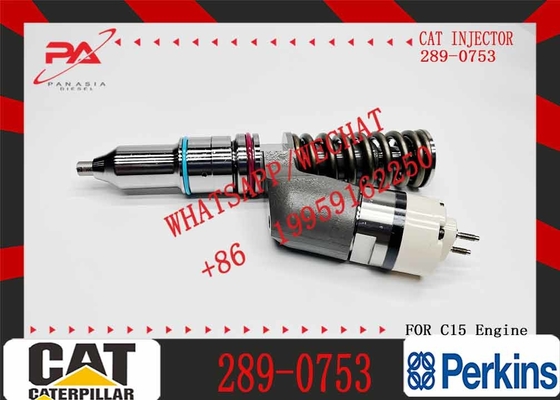 Excavator Injector 10R0956 10R-0956 1095038 for C15 Engine Parts Diesel Nozzle Assembly