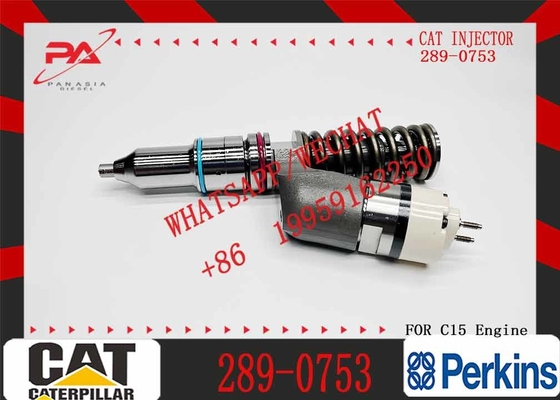 Excavator Injector 10R0956 10R-0956 1095038 for C15 Engine Parts Diesel Nozzle Assembly