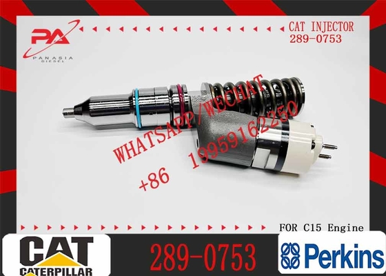 Excavator Injector 10R0956 10R-0956 1095038 for C15 Engine Parts Diesel Nozzle Assembly