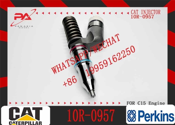 Excavator Injector 1095021 109-5021 10R0957 10R-0957 for C15 Engine Parts Diesel Nozzle Assembly