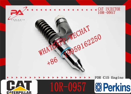 Excavator Injector 1095021 109-5021 10R0957 10R-0957 for C15 Engine Parts Diesel Nozzle Assembly