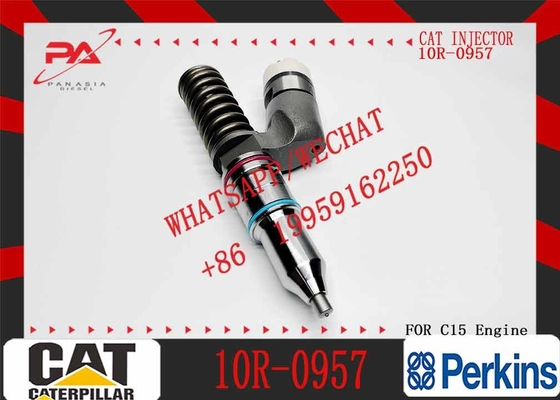 Excavator Injector 1095021 109-5021 10R0957 10R-0957 for C15 Engine Parts Diesel Nozzle Assembly