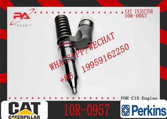 Excavator Injector 1095021 109-5021 10R0957 10R-0957 for C15 Engine Parts Diesel Nozzle Assembly
