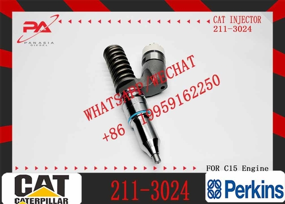 Common Rail Fuel Injector 392-0205 211-3024 230-9457 249-0746 386-1769 Excavator For Cat 3508B 3512B 3512C 3516B 3516C
