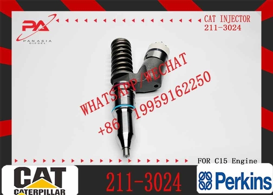 Common Rail Fuel Injector 392-0205 211-3024 230-9457 249-0746 386-1769 Excavator For Cat 3508B 3512B 3512C 3516B 3516C