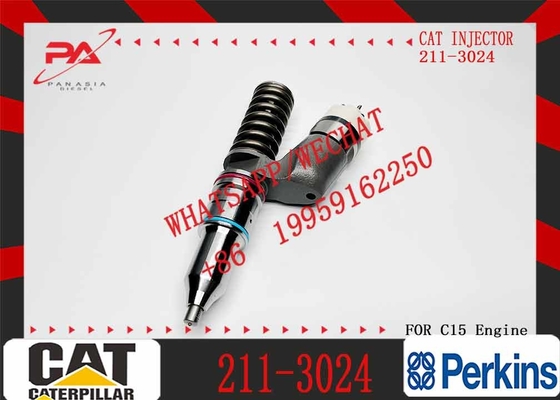 Common Rail Fuel Injector 392-0205 211-3024 230-9457 249-0746 386-1769 Excavator For Cat 3508B 3512B 3512C 3516B 3516C
