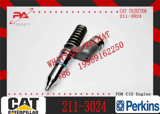 Common Rail Fuel Injector 392-0205 211-3024 230-9457 249-0746 386-1769 Excavator For Cat 3508B 3512B 3512C 3516B 3516C
