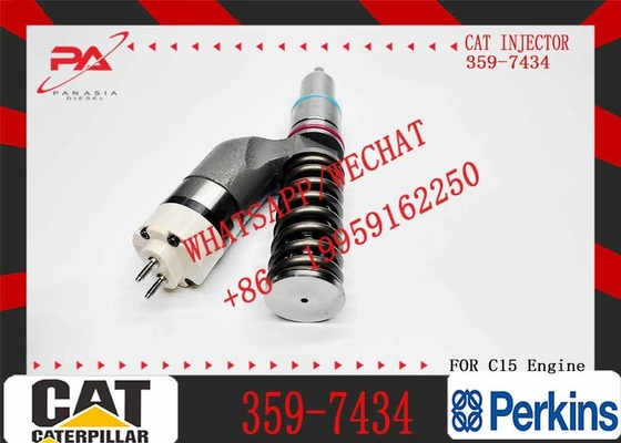 Excavator Injector 3597434 359-7434 20R1304 20R-1304 for C15 Engine Parts Diesel Nozzle Assembly