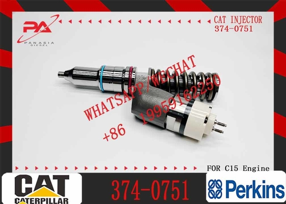 Original or OEM Common Rail Fuel Injector 370-7280 370-7282 371-3974 374-0750 374-0751