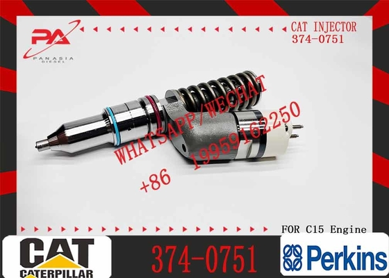Original or OEM Common Rail Fuel Injector 370-7280 370-7282 371-3974 374-0750 374-0751