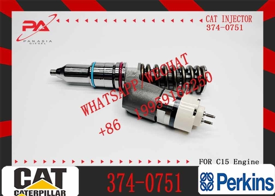 Original or OEM Common Rail Fuel Injector 370-7280 370-7282 371-3974 374-0750 374-0751