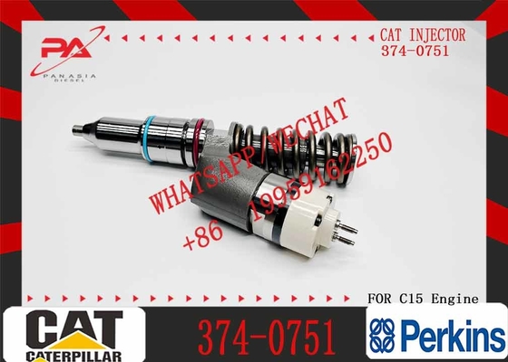 Original or OEM Common Rail Fuel Injector 370-7280 370-7282 371-3974 374-0750 374-0751