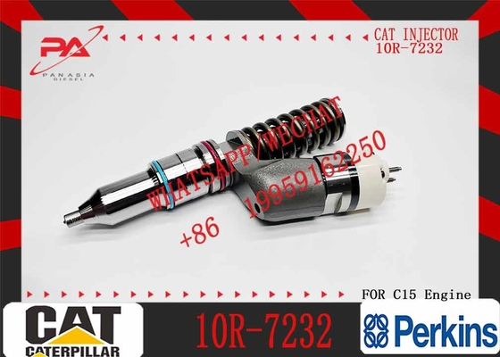 Diesel 3406E Engine Injector 253-0619 10R-7232 239-4908 239-4908 For Caterpillar Common Rail