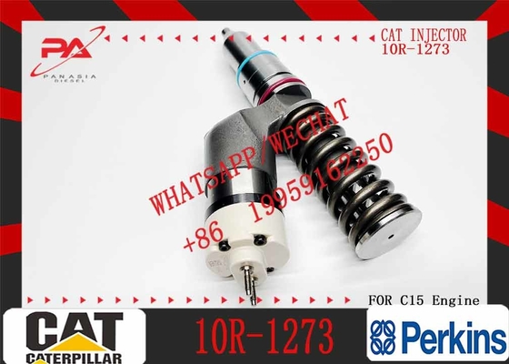 Excavator Injector 10R9236 10R-9236 10R1273 10R-1273 for C15 Engine Parts Diesel Nozzle Assembly