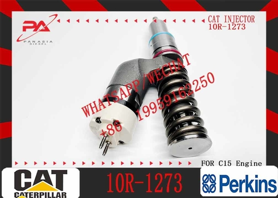 Excavator Injector 10R9236 10R-9236 10R1273 10R-1273 for C15 Engine Parts Diesel Nozzle Assembly