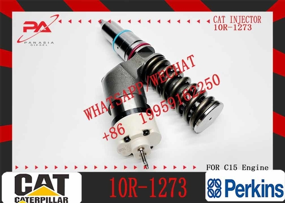 Excavator Injector 10R9236 10R-9236 10R1273 10R-1273 for C15 Engine Parts Diesel Nozzle Assembly