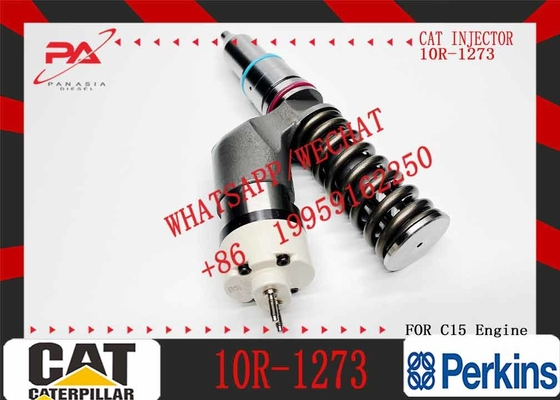 Excavator Injector 10R9236 10R-9236 10R1273 10R-1273 for C15 Engine Parts Diesel Nozzle Assembly