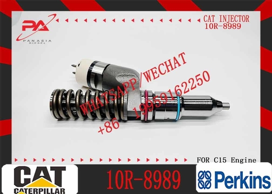 Excavator Injector 2800574 280-0574 10R8989 10R-8989 for C15 Engine Parts Diesel Nozzle Assembly