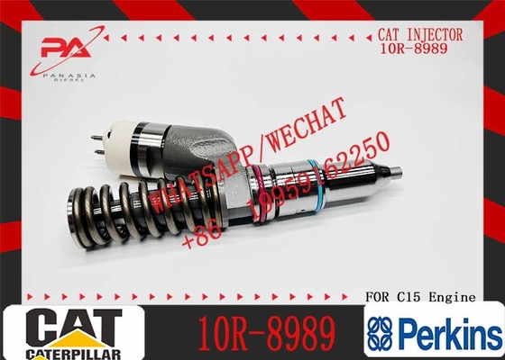 Excavator Injector 2800574 280-0574 10R8989 10R-8989 for C15 Engine Parts Diesel Nozzle Assembly