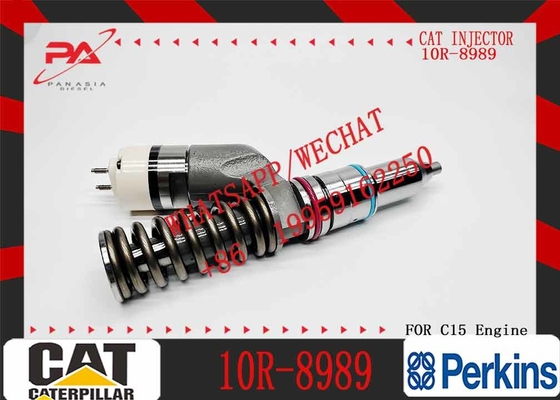 Excavator Injector 2800574 280-0574 10R8989 10R-8989 for C15 Engine Parts Diesel Nozzle Assembly