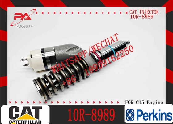 Excavator Injector 2800574 280-0574 10R8989 10R-8989 for C15 Engine Parts Diesel Nozzle Assembly