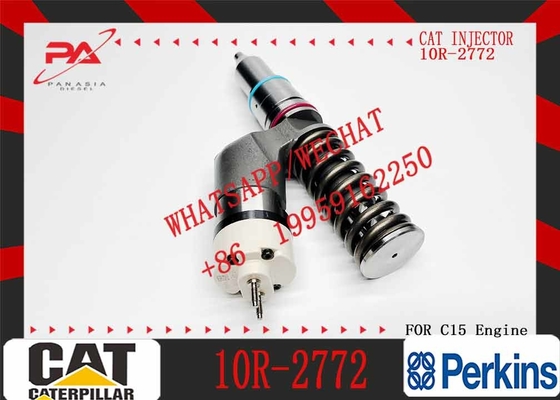 Caterpillar Original or OEM Fuel Injector 10R-2772 10R-2826 10R-2827 10R-2828 10R-2977