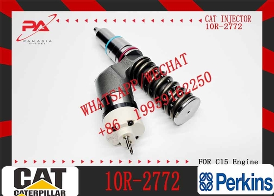Caterpillar Original or OEM Fuel Injector 10R-2772 10R-2826 10R-2827 10R-2828 10R-2977
