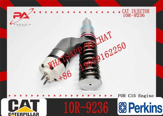 Excavator Injector 10R9236 10R-9236 10R1273 10R-1273 for C15 Engine Parts Diesel Nozzle Assembly