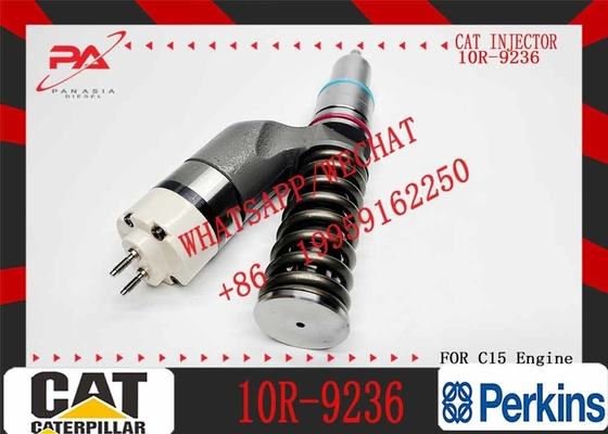 Excavator Injector 10R9236 10R-9236 10R1273 10R-1273 for C15 Engine Parts Diesel Nozzle Assembly