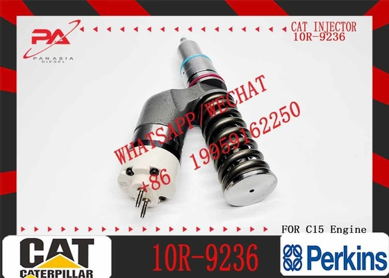Excavator Injector 10R9236 10R-9236 10R1273 10R-1273 for C15 Engine Parts Diesel Nozzle Assembly