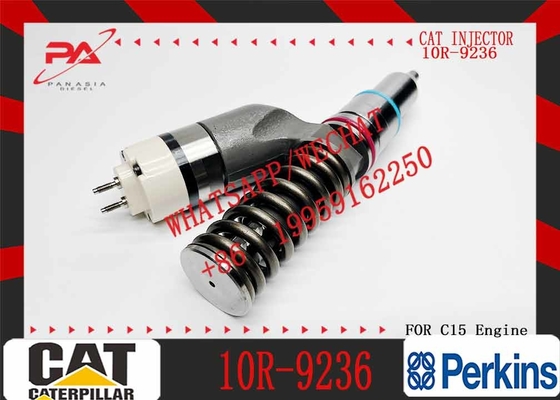 Excavator Injector 10R9236 10R-9236 10R1273 10R-1273 for C15 Engine Parts Diesel Nozzle Assembly
