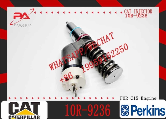 Excavator Injector 10R9236 10R-9236 10R1273 10R-1273 for C15 Engine Parts Diesel Nozzle Assembly