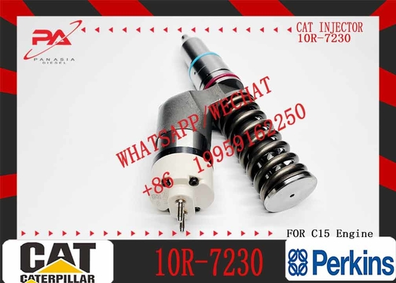 C15 C18 Excavator Engine Parts GP-fuel Diesel Fuel Injector 10R-7230 291-5911