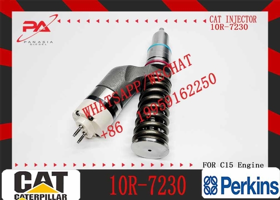 C15 C18 Excavator Engine Parts GP-fuel Diesel Fuel Injector 10R-7230 291-5911