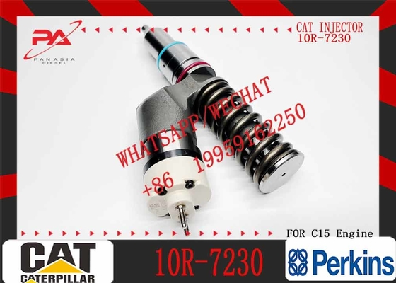 C15 C18 Excavator Engine Parts GP-fuel Diesel Fuel Injector 10R-7230 291-5911