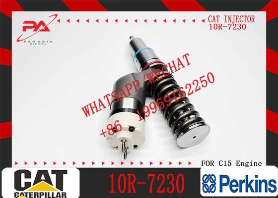 C15 C18 Excavator Engine Parts GP-fuel Diesel Fuel Injector 10R-7230 291-5911