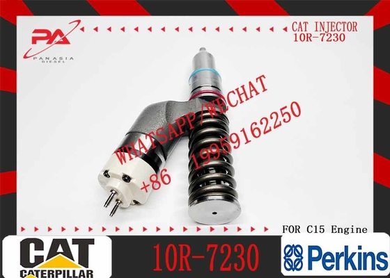 C15 C18 Excavator Engine Parts GP-fuel Diesel Fuel Injector 10R-7230 291-5911