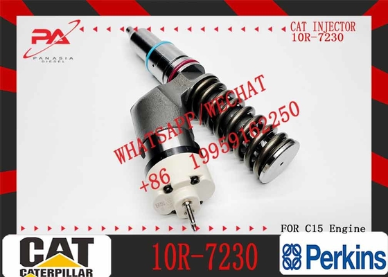 C15 C18 Excavator Engine Parts GP-fuel Diesel Fuel Injector 10R-7230 291-5911